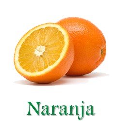 naranja